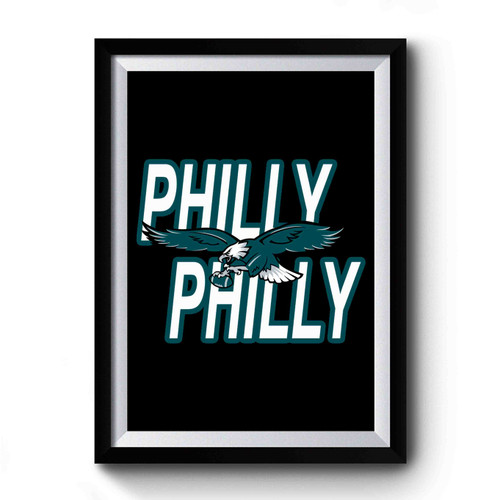 Philly Philladelphia Eagle Premium Poster