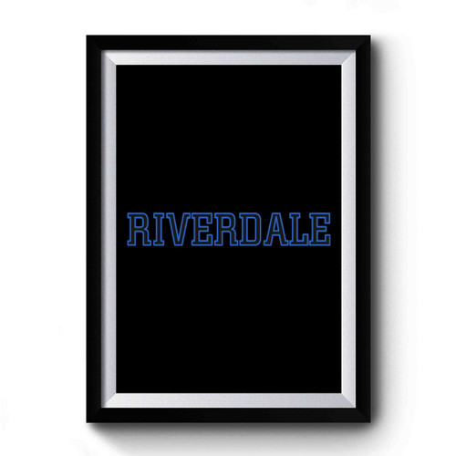 Riverdale Tv Show Premium Poster