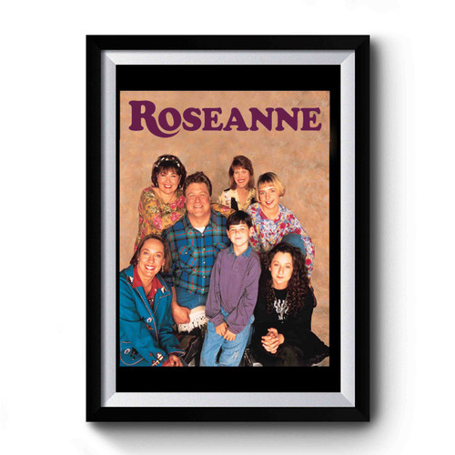 Roseannetv Show Premium Poster