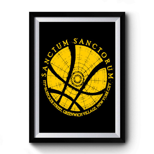 Sanctum Sanctorum 1 Premium Poster