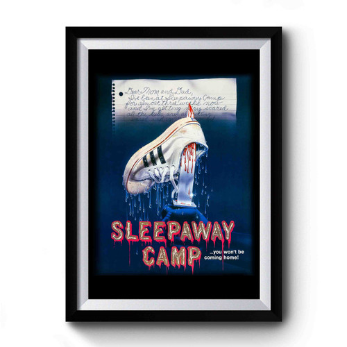 Sleepaway Camp Premium Poster