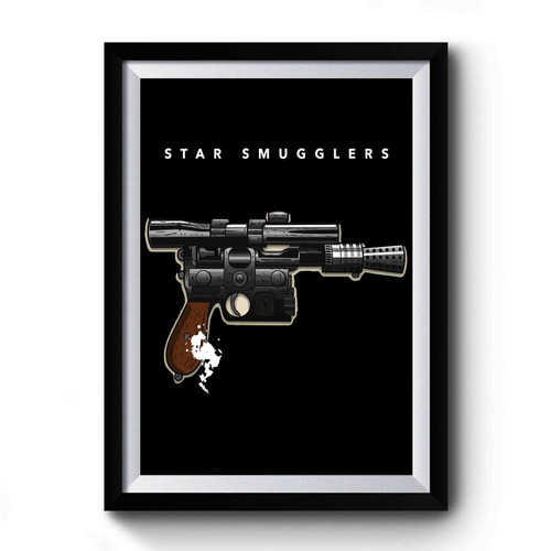 Star Smugglers Premium Poster