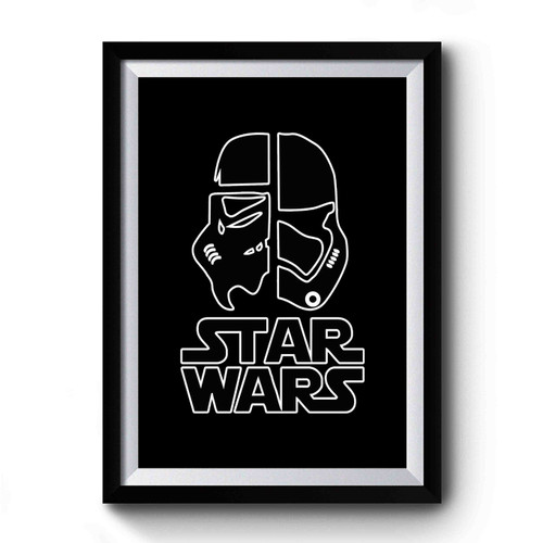 Star Wars Stromtrooper Premium Poster