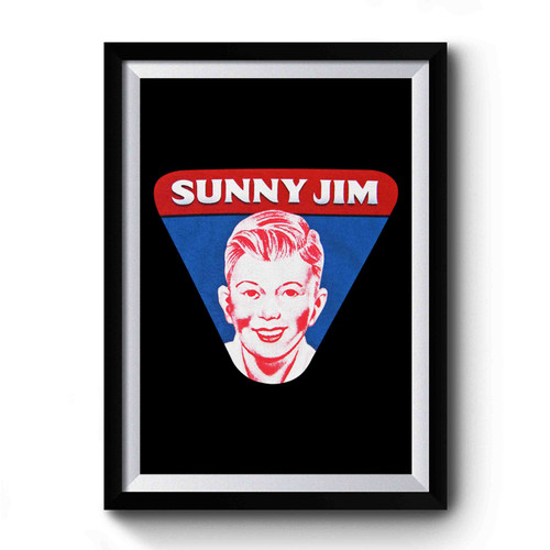 Sunny Jim Premium Poster