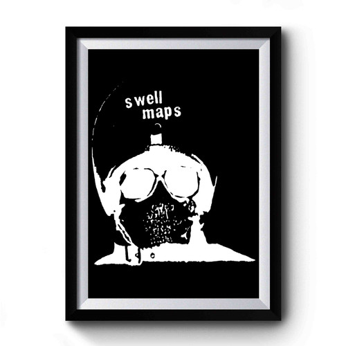 Swell Maps Punk Rock Premium Poster