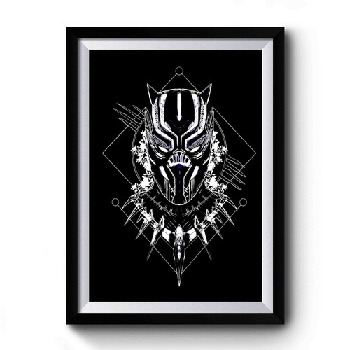 Tchalla By Marvel Premium Poster