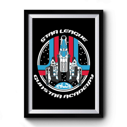 The Last Starfighter Premium Poster