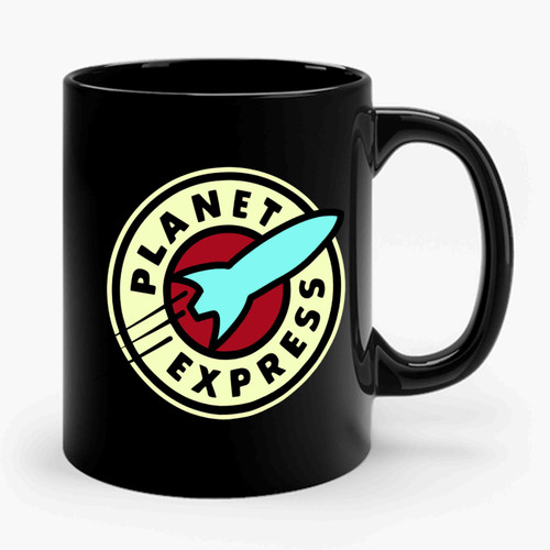 Planet Express Ceramic Mug