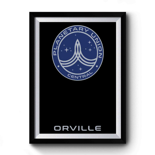 The Orville Symbol Premium Poster