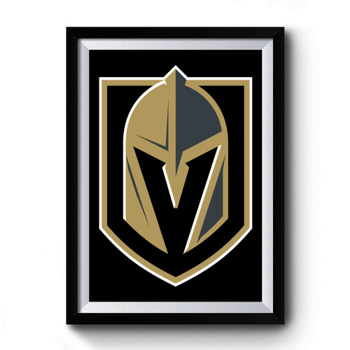 Vegas Golden Knights Nhl Hockey Premium Poster