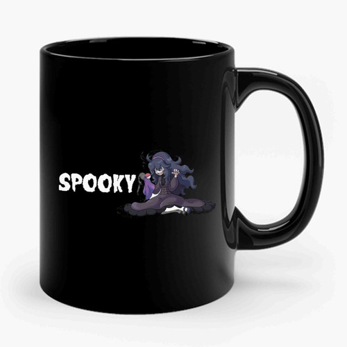 Pok%C3%A9mon X And Y Mysterious Ghost Girl Spooky Ceramic Mug