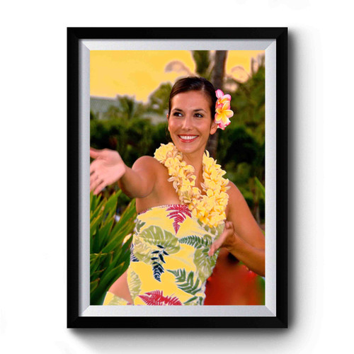 1950's Aloha Hawaii Premium Poster