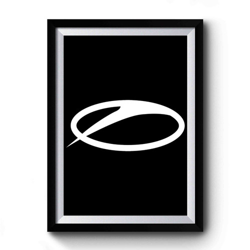 A State Of Trance Asot Premium Poster