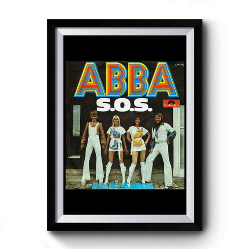 Abba Sos Premium Poster
