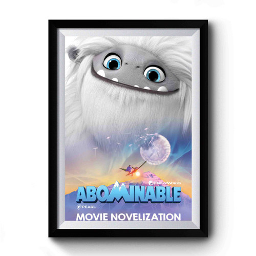 Abominable 1 Premium Poster