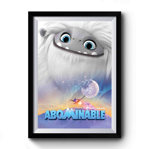 Abominable Movie Premium Poster