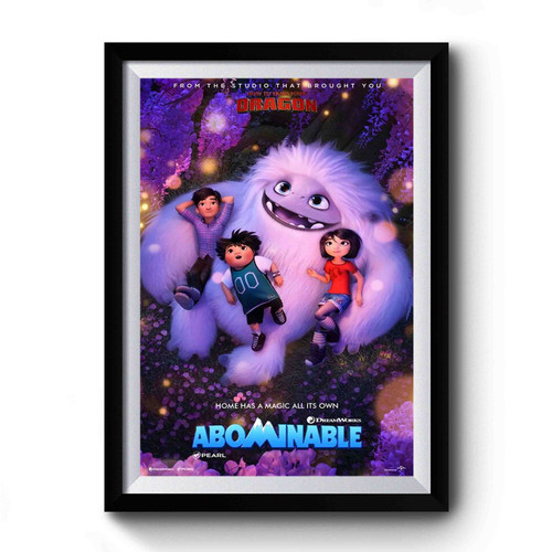 Abominable Premium Poster