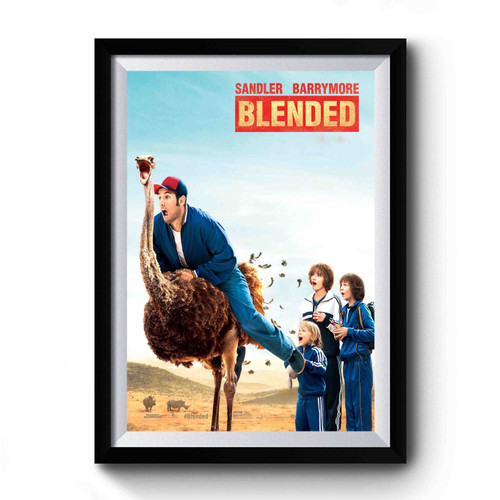 Adam Sandler Comedy Movies Premium Poster