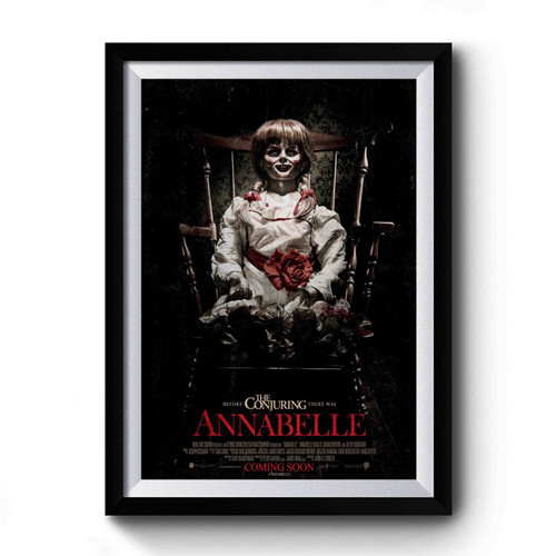 Annabelle Comes Home Premium Poster