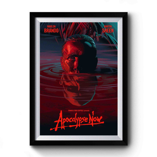 Apocalypse Now Movie Art Premium Poster