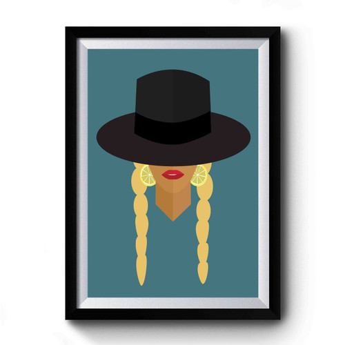 Beyonce Premium Poster