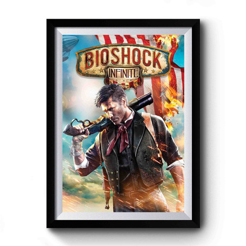 Bioshock Infinite Premium Poster
