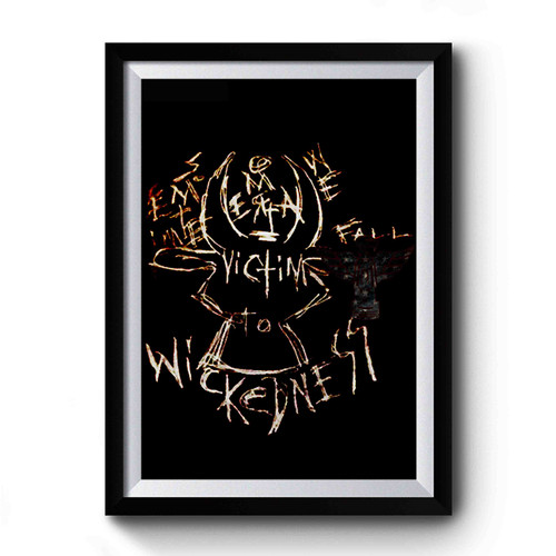 Bray Wyatt Premium Poster