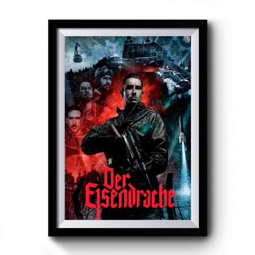 Call Of Duty Der Elsendrache Premium Poster