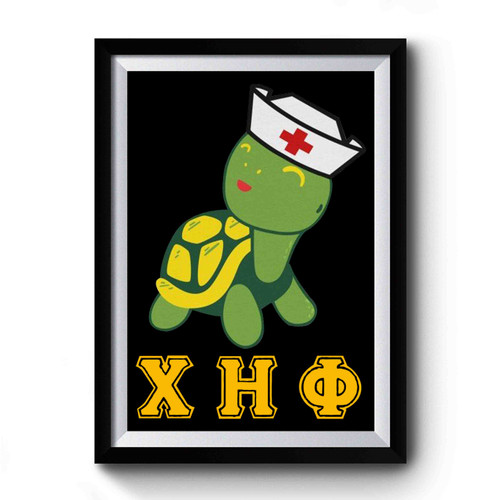 Chi Eta Phi Premium Poster