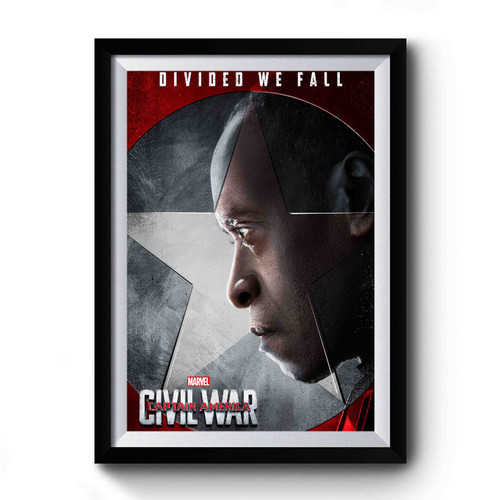 Civil War War Machine Premium Poster