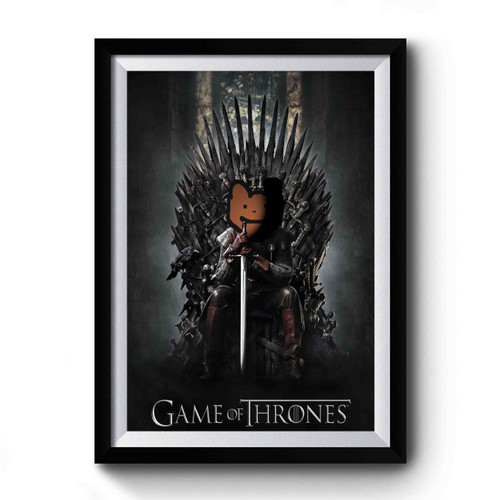 Crazy Bonzo Game Of Thrones 2 Premium Poster