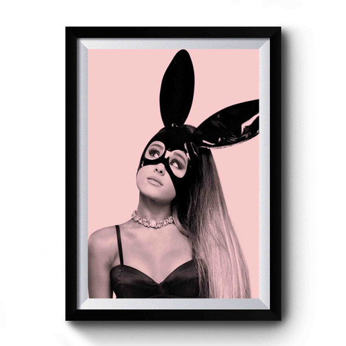 Dangerous Woman Tour Ariana Grande Premium Poster