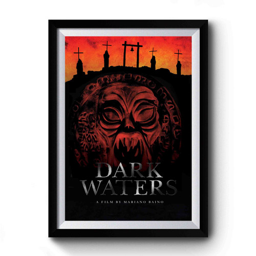 Dark Waters Premium Poster