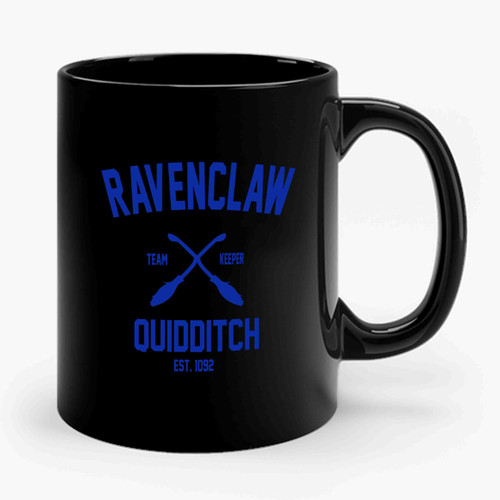 Ravenclaw Quidditch Harry Potter Ceramic Mug