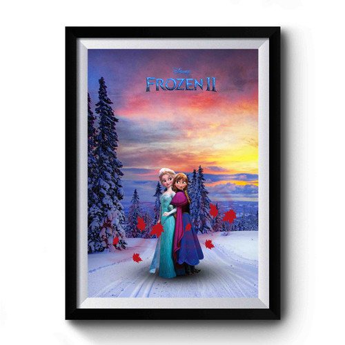 Disney Movie Frozen 2 Premium Poster