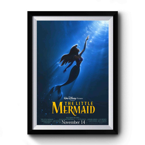 Disney The Little Mermaid Movie Premium Poster