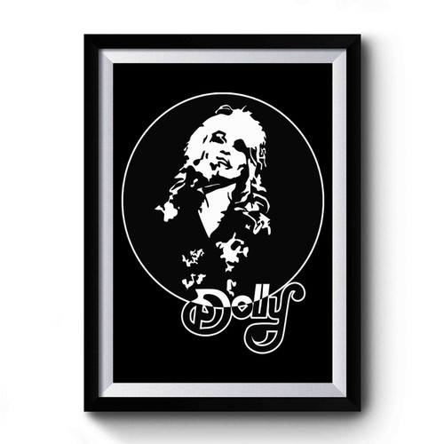 Dolly Parton 1 Premium Poster