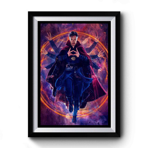 Dr Strange 2 Premium Poster