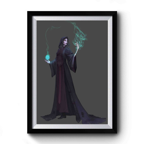 Fabulous Witches Premium Poster