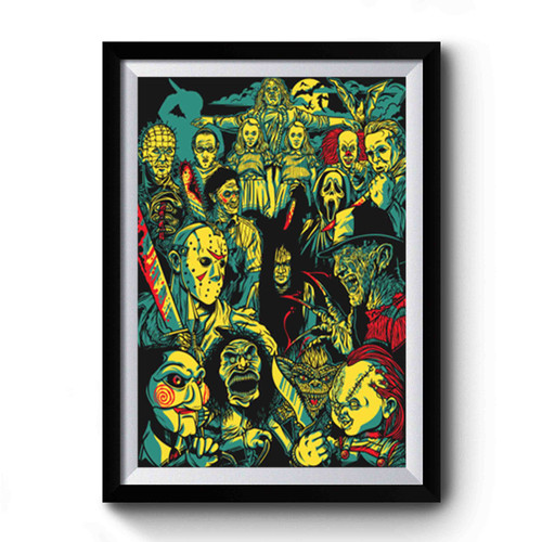 Fatal Reunion Premium Poster