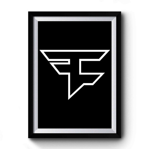 Faze Clan Champion Premium Poster