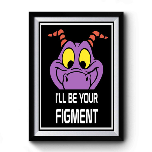 Figment Imagination Premium Poster