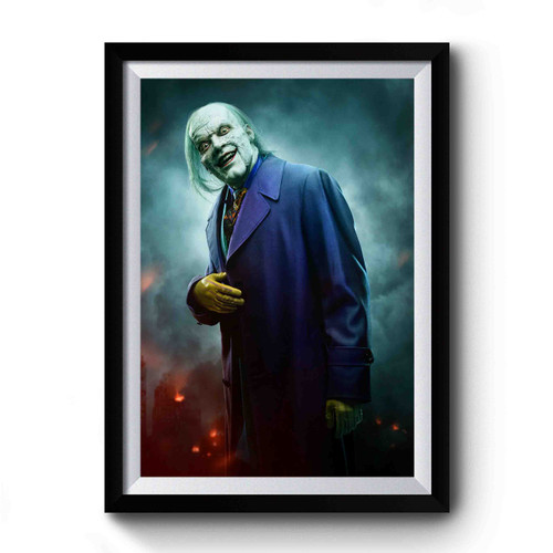 First Look At Joker In New Premium Poster