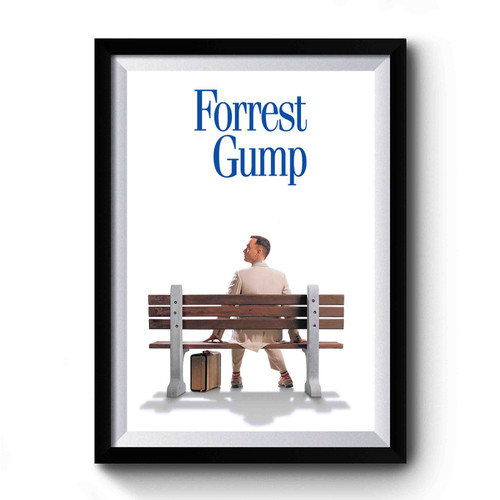 Forrest Gump Premium Poster