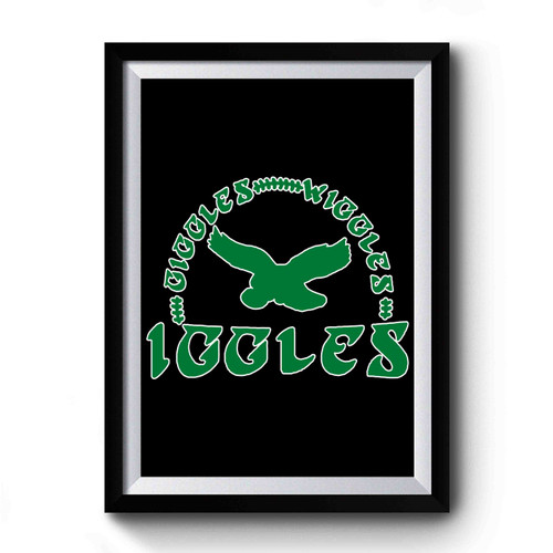 Giggles Wiggles Iggles Philly Fan Baby Onesie Philadelphia Premium Poster Giggles Wiggles Iggles Philly Fan Baby Onesie Philadelphia Premium Poster