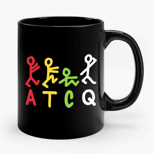 Atcq A Tribe Called Quest Funny Ceramic Mug