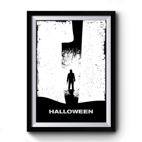 Halloween 2 Premium Poster