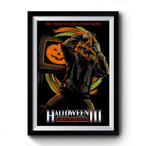 Halloween III Premium Poster