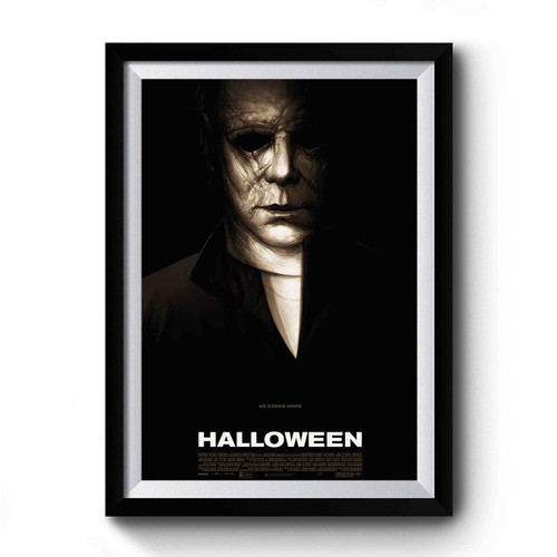 Halloween Movie Premium Poster