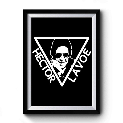 Hector Lavoe Premium Poster